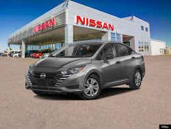 2024 Nissan Versa S