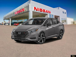 2024 Nissan Versa SR