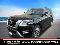 2021 Nissan Armada SL 4X4! ONE OWNER!