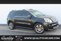 2012 GMC Acadia Denali