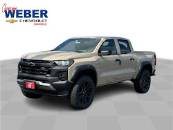 2024 Chevrolet Colorado 4WD Trail Boss