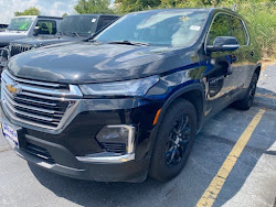 2022 Chevrolet Traverse LT 1LT