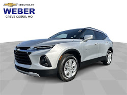 2021 Chevrolet Blazer LT