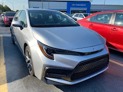 2021 Toyota Corolla SE