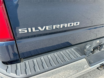 2020 Chevrolet Silverado 1500 4WD LTZ Crew Cab