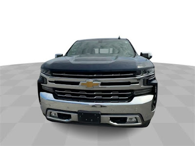 2020 Chevrolet Silverado 1500 4WD LTZ Crew Cab