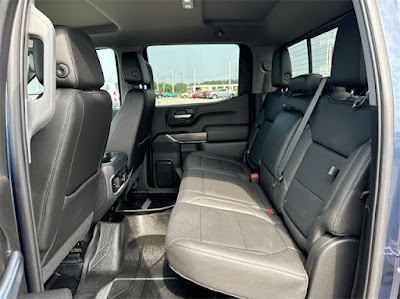 2020 Chevrolet Silverado 1500 4WD LTZ Crew Cab