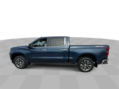 2020 Chevrolet Silverado 1500 4WD LTZ Crew Cab