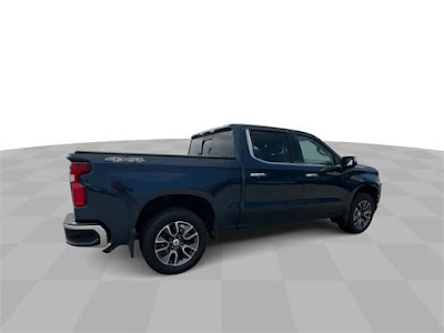 2020 Chevrolet Silverado 1500 4WD LTZ Crew Cab