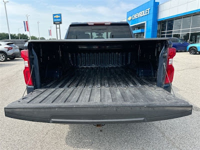 2020 Chevrolet Silverado 1500 4WD LTZ Crew Cab