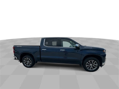 2020 Chevrolet Silverado 1500 4WD LTZ Crew Cab