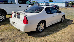 2006 Chevrolet Monte Carlo LTZ