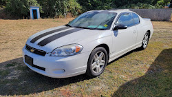 2006 Chevrolet Monte Carlo LTZ