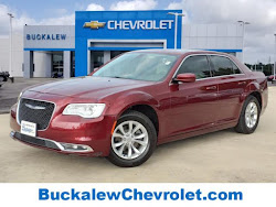 2016 Chrysler 300 Limited ANNIVERSARY