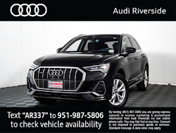 2024 Audi Q3 45 S line Premium Plus