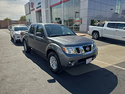 2016 Nissan Frontier SV