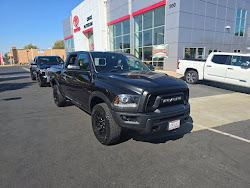 2017 RAM 1500 Rebel