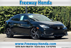 2018 Honda Civic Sport Touring