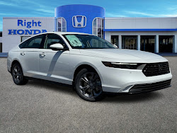 2024 Honda Accord Hybrid EX-L