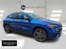 2025 Mercedes-Benz GLA GLA 250