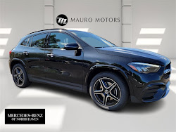 2025 Mercedes-Benz GLA GLA 250