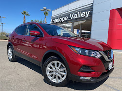 2021 Nissan Rogue Sport SV