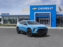 2025 Chevrolet Trax ACTIV