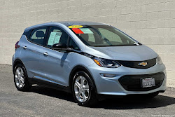 2018 Chevrolet Bolt EV LT