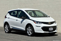 2018 Chevrolet Bolt EV LT