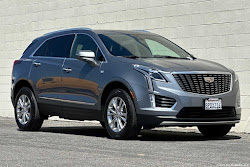 2020 Cadillac XT5 Premium Luxury