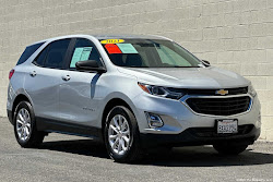 2021 Chevrolet Equinox LS