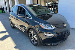 2021 Chevrolet Bolt EV Premier