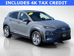 2021 Hyundai Kona Electric Limited