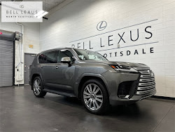 2022 Lexus LX 600 Ultra Luxury