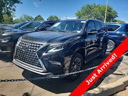 2020 Lexus GX GX 460 Luxury