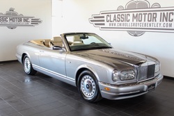 2001 Rolls-Royce Corniche 