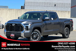 2024 Toyota Tundra SR5 CrewMax 6.5 Bed