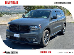 2018 Dodge Durango GT