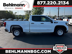 2024 GMC Sierra 1500 Pro