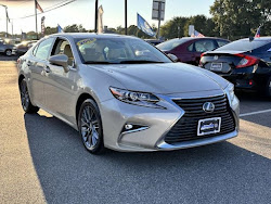 2018 Lexus ES 350