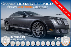 2008 Bentley Continental GT Speed