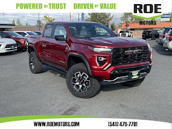 2024 GMC Canyon AT4X