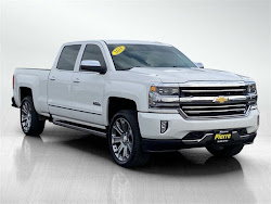 2018 Chevrolet Silverado 1500 High Country