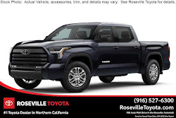 2024 Toyota Tundra SR5 CrewMax 5.5 Bed