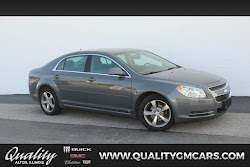 2009 Chevrolet Malibu LT w/2LT