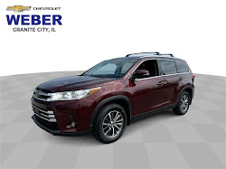 2019 Toyota Highlander XLE IN SHOP AVAILABLE SOON