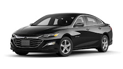 2025 Chevrolet Malibu LS