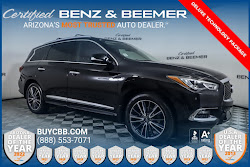 2017 INFINITI QX60 Base