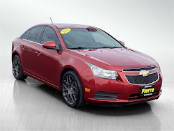 2011 Chevrolet Cruze 2LT