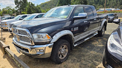 2013 RAM 2500 Laramie